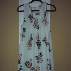 Beautiful floral dress perfect spring Umgee